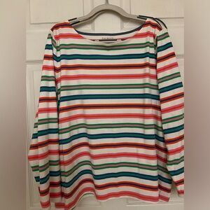 Talbots authentic tee